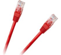 RBLINE PATCHCORD RJ45/6/0.5-RED 0.5m RJ45/6/0.5-RED (5901890007061) ( JOINEDIT45697671 ) tīkla kabelis