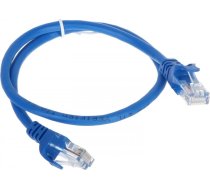 RBLINE PATCHCORD RJ45/0.5-BLUE 0.5m RJ45/0.5-BLUE (5902887010552) ( JOINEDIT51864781 ) tīkla kabelis