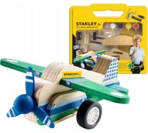 Stanley Junior Samolot z napedem Stanley Jr zestaw (JK029-SY) JK029-SY (7290014259966) ( JOINEDIT44321529 )