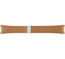 D-Buckle eco-leather strap for Samsung Galaxy Watch 6  Samsung Galaxy Watch 6 Classic - brown ( ET SHR94LDEGEU ET SHR94LDEGEU ET SHR94LDEGEU )