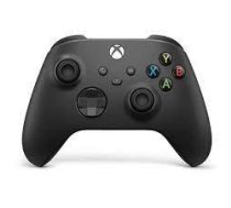 Microsoft Xbox Series X Controller Carbon Black QAT-00009 ( QAT 00009 QAT 00009 ) spēļu konsoles gampad