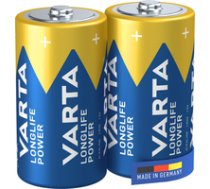 1x2 Varta Longlife Power Baby C LR14 ( 04914121412 04914 121 412 ) Baterija