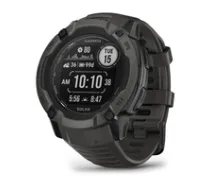 Garmin Instinct 2X Solar tumsi peleka - Viedpulkstenis Instinct 2X Solar ( 010 02805 00 0753759319328 ) Viedais pulkstenis smartwatch