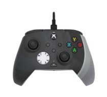 PDP Radial Black Rematch Controller Xbox Series X/S  PC ( 049 023 RB 049 023 RB 049 023 RB ) spēļu konsoles gampad