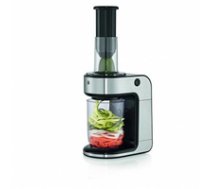 KULT X - Elektrischer Spiralizer - 1.25 Liter ( 0416480011 04.1648.0011 4211129127875 WMF0416480011 )