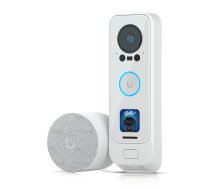 Ubiquiti UVC-G4 Doorbell Pro PoE Kit  Wideodoorbell + chime  White UVC-G4DOORBELLPROPOEKIT-WHITE (0810084692660) ( JOINEDIT60184964 )