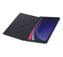 Samsung Galaxy Tab S9/S9 FE Smart Book Cover Black ( EF BX710PBEGWW 57983117103 8806095110493 SMG889 ) planšetdatora soma