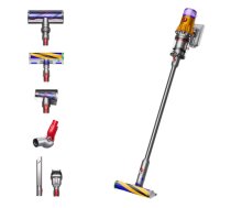 Dyson V12 Detect Slim Absolute Yellow/Nickel 545W 2023 ( 448884 01 448884-01 BOX 5025155088180 DYS44888401 no V12 ABSOLUTE 2023 V12 Detect Slim Absolute V12SLIM ) Putekļu sūcējs