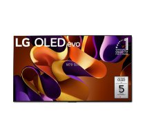 LG evo G4  77"  4K UHD  OLED  sudraba - Televizors ( OLED77G42LW.AEU OLED77G42LW.AEU OLED77G42LW.AEU )