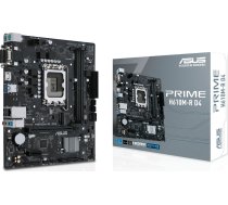 Asus PRIME H610M-R D4-SI ( PRIME H610M R D4 SI ) pamatplate mātesplate