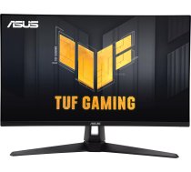 ASUS TUF Gaming VG27AQA1A 68.6 cm (27") 2560 x 1440 pixels Quad HD Black ( VG27AQA1A ) monitors