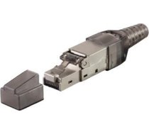 Alantec Wtyk RJ45 STP kat.6A PoE+  beznarzedziowy ALANTEC - ALANTEC WT111 (5901738557338) ( JOINEDIT40913223 ) tīkla kabelis