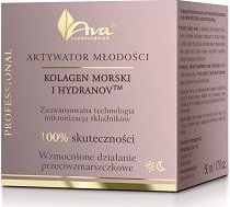 Ava Aktywator Mlodosci Krem Przeciwzmarszczkowy Kolagen Morski I Hydranov 50ml 5906323007243 (5906323007243) ( JOINEDIT36328955 ) kosmētika ķermenim