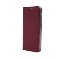 Smart Magnetic case for Oppo Reno 10 5G / 10 Pro 5G burgundy GSM175338 (5900495561831) ( JOINEDIT65738934 ) maciņš  apvalks mobilajam telefonam