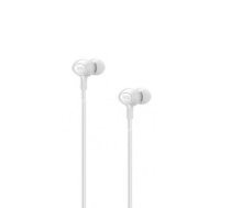 XO wired earphones S6 jack 3 5mm black S6 (6920680852758) ( JOINEDIT65283587 )