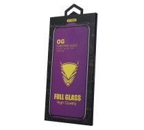 Tempered Glass OG Premium for iPhone XR / 11 black frame OEM100940 (5900495026378) ( JOINEDIT65736788 )