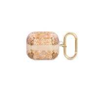 Guess case for Airpods 3 GUA3HHFLD gold Paisley ( GUA3HHFLD 106238-uniw 1467198017 3666339047337 brak GUE002037-0 ) austiņas
