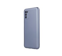 Metallic case for Xiaomi Redmi Note 12 5G (Global) / Poco X5 light blue GSM172256 (5900495150530) ( JOINEDIT65738247 )