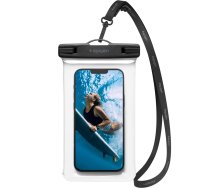 Spigen A601 Universal Waterproof Case crystal clear AMP04526 (8809811860795) ( JOINEDIT65703589 )