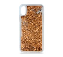 Liquid Sparkle TPU case for Samsung Galaxy S23 Plus gold GSM170676 (5900495080288) ( JOINEDIT65737899 )