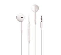 Riversong wired earphones Spirit M white EA125 EA125 (6971442126181) ( JOINEDIT65704312 )