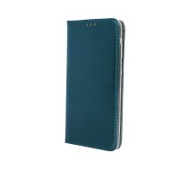 Smart Magnetic case for Realme 11 Pro 5G / 11 Pro Plus 5G dark green GSM175015 (5900495473691) ( JOINEDIT65738769 ) maciņš  apvalks mobilajam telefonam