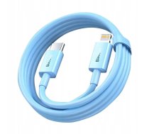 USB-C cable - Lightning 20W PD 1m Baseus Superior Series - blue ( CAYS001903 CAYS001903 CAYS001903 )