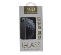 Tempered glass 10D for Honor X8 5G / Honor X6 / Honor 70 Lite black frame OEM101881 (5900495458063) ( JOINEDIT65738733 )