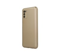 Metallic case for Xiaomi Redmi Note 12 Pro 4G gold GSM175195 (5900495512154) ( JOINEDIT65738880 )