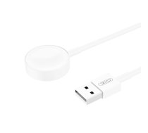 Qi XO CX12 inductive charger for Apple Watch (white) ( 6920680826148 CX012 ) iekārtas lādētājs