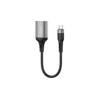 XO adapter OTG NB201 USB - USB-C black NB201 (6920680824588) ( JOINEDIT65283660 )