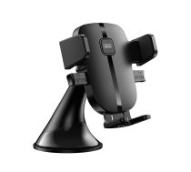 XO car holder C120 black with suction cup C120 (6920680835690) ( JOINEDIT65704094 )