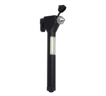 Forever Light LED flashlight EMERGENCY with hammer and magnet 2xAAA COB FLF-03 23206 (5900495452153) ( JOINEDIT65730550 )