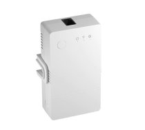 SONOF Viedais Wi-Fi temperaturas un mitruma regulators THR320  20A  DIN  TH Origin ( 6920075777536 6920075777536 SONOFF THR320 THR320 )