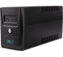 UPS Volt Pico 600VA (5UP006007P) 15827 (5903111886813) ( JOINEDIT40645084 ) nepārtrauktas barošanas avots UPS