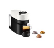 Krups Nespresso Vertuo Pop Coconut White XN9201  capsule machine (black/white) ( XN9201 XN9201 XN9201 ) Kafijas automāts