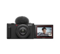 Sony ZV-1F Vlog-Kamera ( ZV1FBDI.EU ZV1FBDI.EU ZV1FBDI.EU ) Digitālā kamera