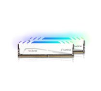 Mushkin DDR4 - 16GB - 3200- CL - 16 Redline Lumina RGB Dual Kit MSK ( MLB4C320GJJM8GX2 MLB4C320GJJM8GX2 MLB4C320GJJM8GX2 ) operatīvā atmiņa