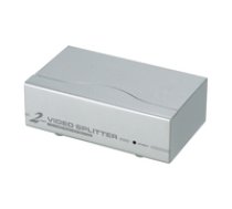ATEN VS92A - video splitter - 2 ports ( VS92A VS92A VS92A )