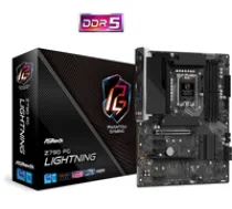 Asrock Z790 PG Lightning Intel Z790 LGA 1700 ATX ( Z790 PG Lightning ) pamatplate mātesplate