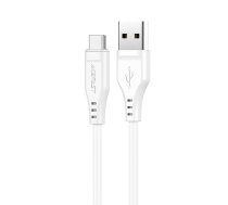 Kabel USB Acefast USB-A - USB-C 1.2 m Bialy (6974316280873) ( 6974316280873 6974316280873 ) USB kabelis