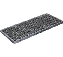 UNITEK HUB KEYBOARD 9W1  USB  HDMI 4K  PD 100W ( D1092A D1092A D1092A ) USB centrmezgli