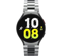Spigen Modern Fit 316L Band  silver - Samsung Galaxy Watch6 44m AMP06498 (8809896748094) ( JOINEDIT57051789 )