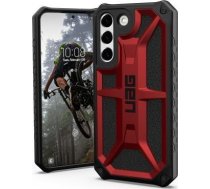 UAG UAG Monarch - obudowa ochronna do Samsung Galaxy S22+ 5G (czerwona) 213431119494 (810070368647) ( JOINEDIT30796246 ) maciņš  apvalks mobilajam telefonam