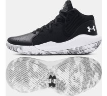 Under Armour Buty do koszykowki UA GS Jet '21 3024794 001 3024794 001 czarny 39 ( 3024794 001 3024794 001 )