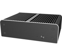 Akasa Machina N Fanless Gehause (fur NVIDIA Jetson Xavier und Nano) - schwarz aluminium ( A NVD01 M1B ) Datora korpuss