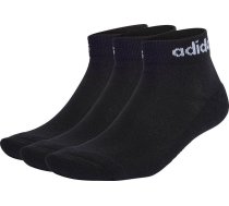 Adidas Skarpety adidas Linear Ankle Cushioned 3PP IC1303 ( IC1303 IC1303 )