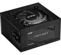 Zasilacz ADATA XPG CyberCore II 1000W (CYBERCOREII1000P-BKCEU) CYBERCOREII1000P-BKCEU (4711085940193) ( JOINEDIT52530914 ) Barošanas bloks  PSU