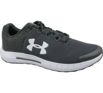 Under Armour Buty meskie Micro G Pursuit Bp czarne r. 40.5 (3021953-001) ( 3021953 001 3021953 001 )