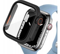 Tech-Protect Etui APPLE WATCH 7 / 8 (45MM) Tech-Protect Defense360 pomaranczowo czarne 9490713934555 (9490713934555) ( JOINEDIT54271421 )